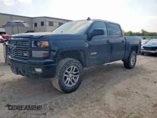 2015 Chevrolet Silverado 1500 LTZ z VIN 3GCUKSEC4FG365568, wystawiony jako Copart lot #67438075 z przebiegiem 199 578 mil mil oraz Czysty tytuł • Clean title. Historia ofert i sprzedaży dostępna na DreamBid. Obrazek 1.