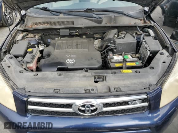 ✅ 2007 Toyota RAV4 Limited • VIN: JTMZK31V576007238 • Лот: 90936745. Опубликован ранее на Copart с пробегом 111 826 миль. Бесплатный доступ к архиву аукционных продаж из США и подробный отчёт об истории автомобиля на DreamBid. Изображение 12.