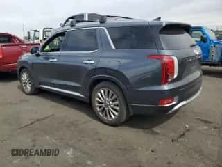 2020 Hyundai Palisade Limited с VIN KM8R5DHE3LU157661, выставлен на аукционе Copart как лот 71914804 с пробегом Не указан миль и На запчасти • Non repairable. История ставок и продаж доступна на DreamBid. Изображение 2.