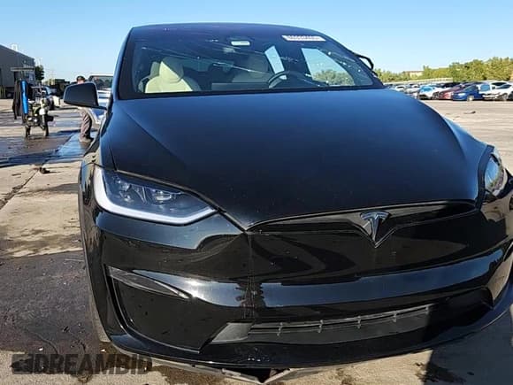 ✅ 2023 Tesla Model X • VIN: 7SAXCBE5XPF409238 • Lot: 80333405. Wystawiony na Copart z przebiegiem 28 671 mil. Bezpłatny archiwum sprzedaży aukcyjnych z USA i szczegółowy raport historii pojazdu na DreamBid. Zdjęcie 15.