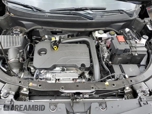 ✅ 2025 Chevrolet Equinox FWD RS • VIN: 3GNAXLEGXSL270633 • Lot: 58067145. Wystawiony na Copart z przebiegiem 2 236 mil. Bezpłatny archiwum sprzedaży aukcyjnych z USA i szczegółowy raport historii pojazdu na DreamBid. Zdjęcie 11.