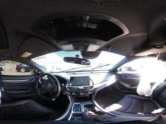 ✅ 2019 Honda Accord Sport • VIN: 1HGCV2F34KA008855 • Lot: 43205634. Listed on IAAI with 60,991 mi. Free auction sales archive from the USA and detailed vehicle history report at DreamBid. Image 18.