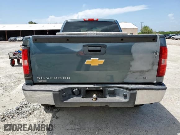 ✅ 2012 Chevrolet Silverado 1500 LT • VIN: 1GCRCSEA3CZ119186 • Lot: 61664055. Listed on Copart with 146,654 mi. Free auction sales archive from the USA and detailed vehicle history report at DreamBid. Image 6.