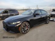 ✅ 2022 BMW 4 Series 430i • VIN: WBA63AV00NFM01291 • Лот: 37129883. Опубликован ранее на Copart с пробегом 9 411 миль. Бесплатный доступ к архиву аукционных продаж из США и подробный отчёт об истории автомобиля на DreamBid. Изображение 1.