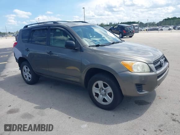 ✅ 2011 Toyota RAV4 • VIN: 2T3ZF4DV1BW057678 • Lot: 42508404. Listed on IAAI with 161,482 mi. Free auction sales archive from the USA and detailed vehicle history report at DreamBid. Image 1.