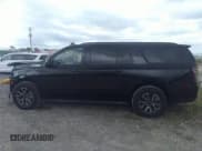 ✅ 2023 Chevrolet Suburban Z71 • VIN: 1GNSKDKD2PR287610 • Lot: 36970356. Listed on IAAI with 3,038 mi. Free auction sales archive from the USA and detailed vehicle history report at DreamBid. Image 14.