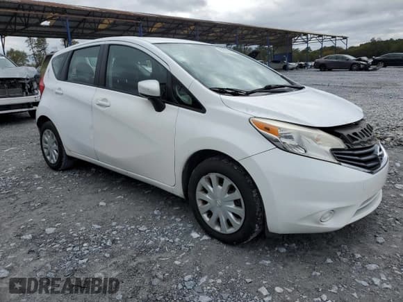 ✅ 2015 Nissan Note S • VIN: 3N1CE2CPXFL404117 • Лот: 90322735. Опубликован ранее на Copart с пробегом 121 593 миль. Бесплатный доступ к архиву аукционных продаж из США и подробный отчёт об истории автомобиля на DreamBid. Изображение 4.