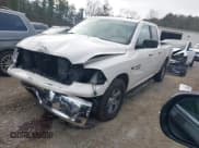 ✅ 2009 Dodge 1500 SLT • VIN: 1D3HB18P99S802477 • Lot: 41138943. Wystawiony na IAAI z przebiegiem 178 463 mil. Bezpłatny archiwum sprzedaży aukcyjnych z USA i szczegółowy raport historii pojazdu na DreamBid. Zdjęcie 2.