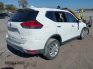 ✅ 2017 Nissan Rogue SV • VIN: KNMAT2MV9HP562060 • Lot: 43431422. Listed on IAAI with Not provided. Free auction sales archive from the USA and detailed vehicle history report at DreamBid. Image 4.