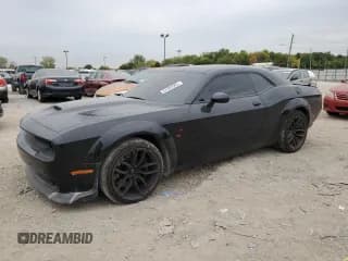 ✅ 2022 Dodge Challenger R/T Scat Pack Widebody • VIN: 2C3CDZFJ4NH226846 • Lot: 84385565. Wystawiony na Copart z przebiegiem 17 519 mil. Bezpłatny archiwum sprzedaży aukcyjnych z USA i szczegółowy raport historii pojazdu na DreamBid. Zdjęcie 1.