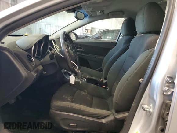 ✅ 2012 Chevrolet Cruze 1LT • VIN: 1G1PF5SC3C7166745 • Лот: 84363515. Опубликован ранее на Copart с пробегом 129 483 миль. Бесплатный доступ к архиву аукционных продаж из США и подробный отчёт об истории автомобиля на DreamBid. Изображение 7.