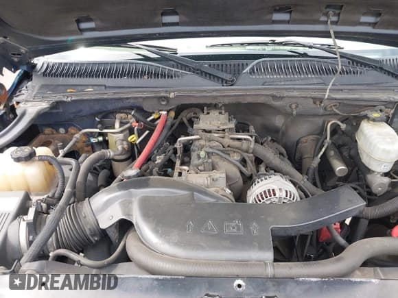 ✅ 2005 GMC Yukon XL SLT • VIN: 1GKEC16ZX5R121229 • Lot: 42069323. Listed on IAAI with Not provided. Free auction sales archive from the USA and detailed vehicle history report at DreamBid. Image 10.