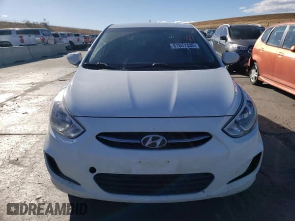 ✅ 2016 Hyundai Accent SE • VIN: KMHCT4AE6GU134760 • Лот: 81647433. Опубликован ранее на Copart с пробегом 108 348 миль. Бесплатный доступ к архиву аукционных продаж из США и подробный отчёт об истории автомобиля на DreamBid. Изображение 5.