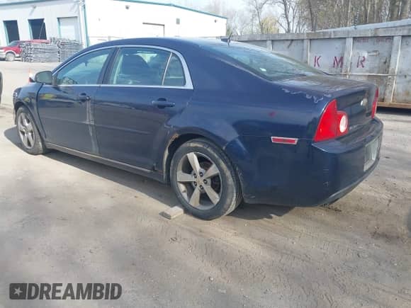 2010 Chevrolet Malibu 2LT с VIN 1G1ZD5EB6AF138264, выставлен на аукционе IAAI как лот 42113481 с пробегом 150 001 миль миль и . История ставок и продаж доступна на DreamBid. Изображение 3.
