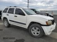 ✅ 2005 Jeep Grand Cherokee Laredo • VIN: 1J4HR48N65C631934 • Lot: 92327445. Listed on Copart with 190,921 mi. Free auction sales archive from the USA and detailed vehicle history report at DreamBid. Image 4.