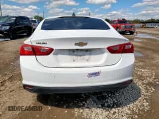 2019 Chevrolet Malibu LS z VIN 1G1ZB5ST9KF210983, wystawiony jako Copart lot #84057805 z przebiegiem 114 806 mil mil oraz Szkoda całkowita • Salvage title. Historia ofert i sprzedaży dostępna na DreamBid. Obrazek 6.