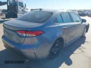 ✅ 2024 Toyota Corolla LE • VIN: 5YFB4MDE5RP176698 • Lot: 43660648. Listed on IAAI with 39,255 mi. Free auction sales archive from the USA and detailed vehicle history report at DreamBid. Image 4.