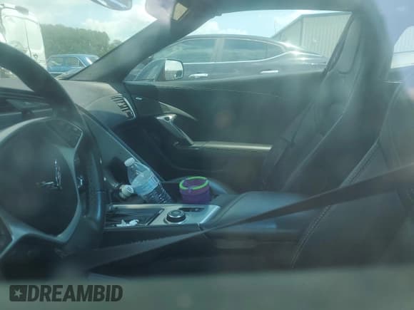 ✅ 2015 Chevrolet Corvette Z51 3LT • VIN: 1G1YM2D73F5102245 • Lot: 59123255. Listed on Copart with Not provided. Free auction sales archive from the USA and detailed vehicle history report at DreamBid. Image 7.