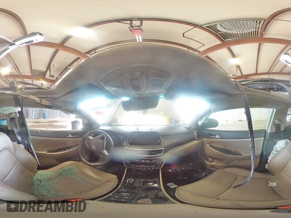 ✅ 2020 Hyundai Tucson Sport • VIN: KM8J3CAL3LU268975 • Lot: 49824475. Listed on Copart with Not provided. Free auction sales archive from the USA and detailed vehicle history report at DreamBid. Image 16.