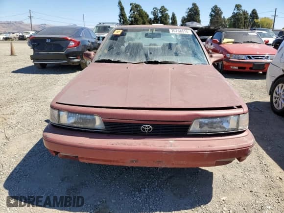 ✅ 1990 Toyota Camry LE ECT • VIN: JT2SV22E0L0351440 • Lot: 70768614. Listed on Copart with 176,239 mi. Free auction sales archive from the USA and detailed vehicle history report at DreamBid. Image 5.