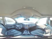 ✅ 2012 Hyundai Santa Fe Limited • VIN: 5XYZK4AG2CG166815 • Lot: 73534954. Listed on Copart with 135,806 mi. Free auction sales archive from the USA and detailed vehicle history report at DreamBid. Image 14.