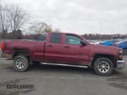 ✅ 2015 Chevrolet Silverado 1500 Work Truck • VIN: 1GCVKPEH5FZ267016 • Lot: 43659624. Listed on IAAI with 122,491 mi. Free auction sales archive from the USA and detailed vehicle history report at DreamBid. Image 13.