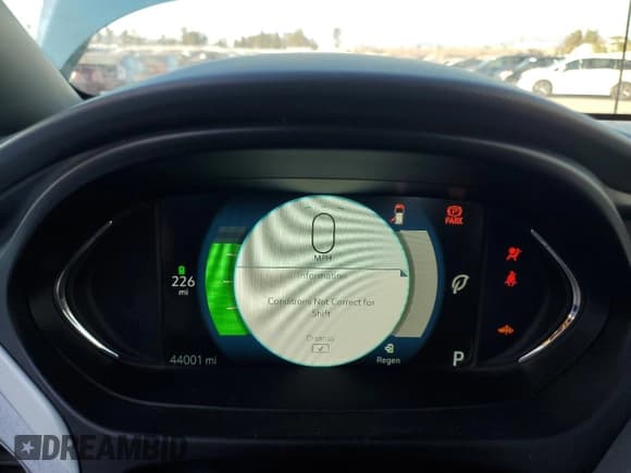 ✅ 2019 Chevrolet Bolt EV Premier • VIN: 1G1FZ6S01K4103593 • Лот: 87308324. Опубликован ранее на Copart с пробегом 44 001 миль. Бесплатный доступ к архиву аукционных продаж из США и подробный отчёт об истории автомобиля на DreamBid. Изображение 9.