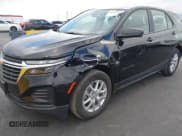 ✅ 2024 Chevrolet Equinox LS • VIN: 3GNAXHEGXRL178493 • Лот: 43623073. Опубликован ранее на IAAI с пробегом 13 021 миль. Бесплатный доступ к архиву аукционных продаж из США и подробный отчёт об истории автомобиля на DreamBid. Изображение 2.