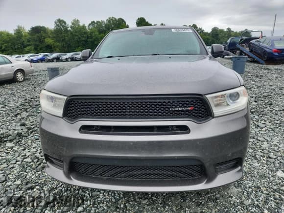✅ 2020 Dodge Durango Pursuit • VIN: 1C4SDJFT2LC442575 • Lot: 66049475. Wystawiony na Copart z przebiegiem 59 623 mil. Bezpłatny archiwum sprzedaży aukcyjnych z USA i szczegółowy raport historii pojazdu na DreamBid. Zdjęcie 5.