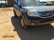 ✅ 2012 Honda Pilot EX-L • VIN: 5FNYF3H50CB022217 • Lot: 67651025. Wystawiony na Copart z przebiegiem 299 978 mil. Bezpłatny archiwum sprzedaży aukcyjnych z USA i szczegółowy raport historii pojazdu na DreamBid. Zdjęcie 14.