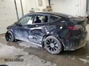 ✅ 2024 Tesla Model Y Long Range • VIN: 7SAYGDEE7RF056089 • Lot: 44923815. Listed on Copart with 26,381 mi. Free auction sales archive from the USA and detailed vehicle history report at DreamBid. Image 2.