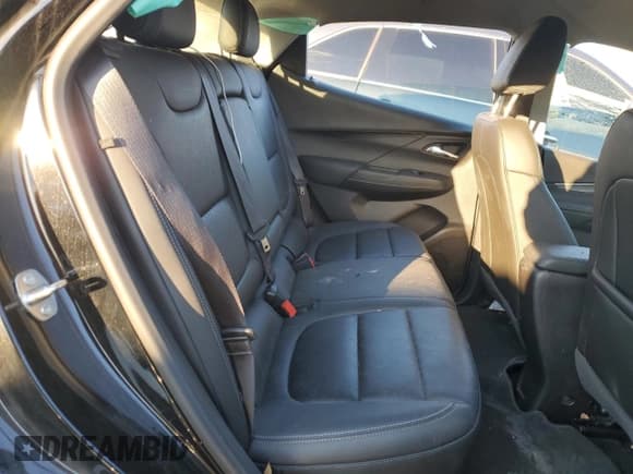 ✅ 2023 Chevrolet Bolt EV 2LT • VIN: 1G1FX6S02P4190224 • Lot: 43952405. Wystawiony na Copart z przebiegiem 20 332 mil. Bezpłatny archiwum sprzedaży aukcyjnych z USA i szczegółowy raport historii pojazdu na DreamBid. Zdjęcie 10.