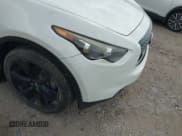 ✅ 2017 Infiniti QX70 • VIN: JN8CS1MW2HM411677 • Lot: 43084177. Listed on IAAI with 86,468 mi. Free auction sales archive from the USA and detailed vehicle history report at DreamBid. Image 6.