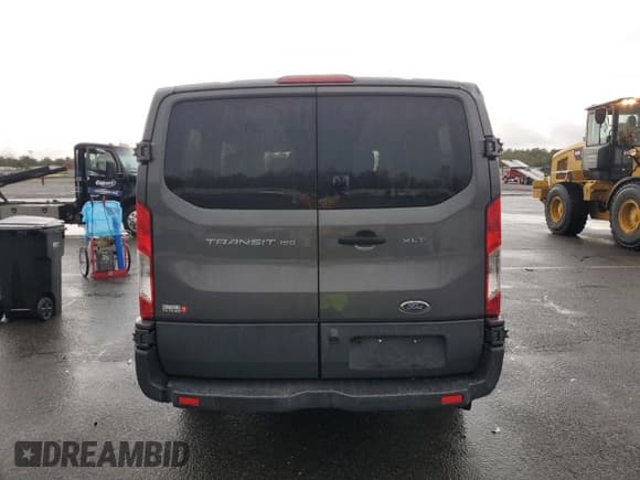 ✅ 2017 Ford Transit XL • VIN: 1FMZK1ZM6HKA87461 • Lot: 91819505. Wystawiony na Copart z przebiegiem 70 845 mil. Bezpłatny archiwum sprzedaży aukcyjnych z USA i szczegółowy raport historii pojazdu na DreamBid. Zdjęcie 6.