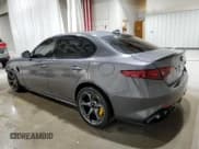 ✅ 2017 Alfa Romeo Giulia • VIN: ZARFAEAV6H7550942 • Lot: 48866585. Wystawiony na Copart z przebiegiem 25 634 mil. Bezpłatny archiwum sprzedaży aukcyjnych z USA i szczegółowy raport historii pojazdu na DreamBid. Zdjęcie 2.