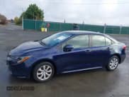 ✅ 2021 Toyota Corolla LE • VIN: JTDEPMAE6MJ176313 • Лот: 43590351. Опубликован ранее на IAAI с пробегом 40 362 миль. Бесплатный доступ к архиву аукционных продаж из США и подробный отчёт об истории автомобиля на DreamBid. Изображение 14.