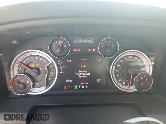 ✅ 2021 Ram 1500 Express • VIN: 3C6RR7KT1MG709753 • Lot: 87368665. Listed on Copart with 30,221 mi. Free auction sales archive from the USA and detailed vehicle history report at DreamBid. Image 9.