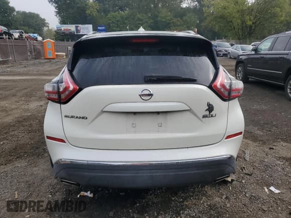 ✅ 2015 Nissan Murano Platinum • VIN: 5N1AZ2MG9FN221665 • Lot: 81493575. Listed on Copart with 88,314 mi. Free auction sales archive from the USA and detailed vehicle history report at DreamBid. Image 6.