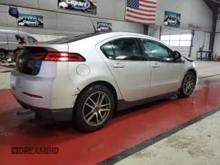 ✅ 2012 Chevrolet Volt • VIN: 1G1RA6E45CU114083 • Lot: 82616114. Wystawiony na Copart z przebiegiem 240 144 mil. Bezpłatny archiwum sprzedaży aukcyjnych z USA i szczegółowy raport historii pojazdu na DreamBid. Zdjęcie 3.