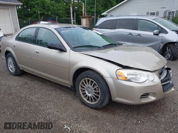 ✅ 2006 Chrysler Sebring • VIN: 1C3EL46X06N236544 • Lot: 42289101. Wystawiony na IAAI z przebiegiem 151 158 mil. Bezpłatny archiwum sprzedaży aukcyjnych z USA i szczegółowy raport historii pojazdu na DreamBid. Zdjęcie 1.