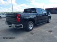 ✅ 2019 Chevrolet Silverado 1500 LT • VIN: 1GCPWCED9KZ164825 • Lot: 43743429. Wystawiony na IAAI z przebiegiem 87 529 mil. Bezpłatny archiwum sprzedaży aukcyjnych z USA i szczegółowy raport historii pojazdu na DreamBid. Zdjęcie 4.
