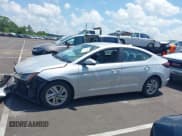 ✅ 2020 Hyundai Elantra Limited • VIN: 5NPD84LF7LH507194 • Lot: 42769027. Listed on IAAI with 98,847 mi. Free auction sales archive from the USA and detailed vehicle history report at DreamBid. Image 14.