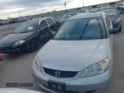 ✅ 2004 Honda Civic LX • VIN: 1HGEM21564L063903 • Lot: 42936443. Wystawiony na IAAI z przebiegiem Nie podano. Bezpłatny archiwum sprzedaży aukcyjnych z USA i szczegółowy raport historii pojazdu na DreamBid. Zdjęcie 6.