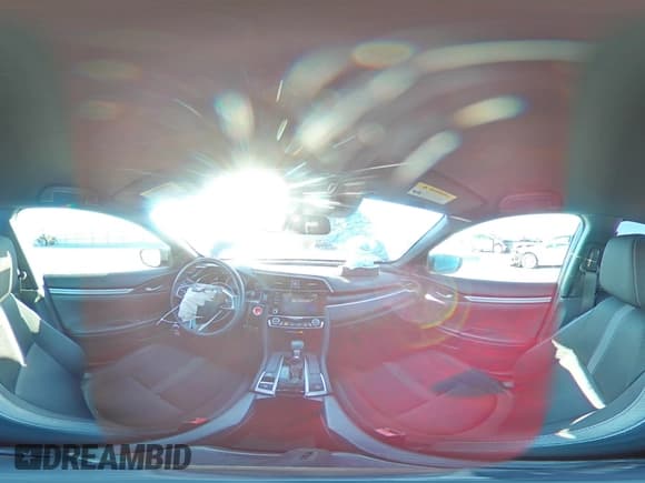 ✅ 2020 Honda Civic Sport • VIN: 2HGFC2F85LH581507 • Lot: 86693335. Listed on Copart with 50,365 mi. Free auction sales archive from the USA and detailed vehicle history report at DreamBid. Image 14.