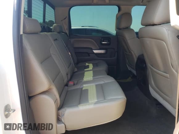 ✅ 2014 Chevrolet Silverado 1500 LTZ • VIN: 3GCUKSEJ8EG443878 • Лот: 58623584. Опубликован ранее на Copart с пробегом 121 917 миль. Бесплатный доступ к архиву аукционных продаж из США и подробный отчёт об истории автомобиля на DreamBid. Изображение 10.