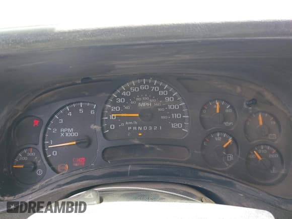 ✅ 2006 Chevrolet Silverado 1500 • VIN: 1GBHC23U36F265638 • Лот: 42360129. Опубликован ранее на IAAI с пробегом 182 385 миль. Бесплатный доступ к архиву аукционных продаж из США и подробный отчёт об истории автомобиля на DreamBid. Изображение 7.