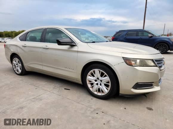 2015 Chevrolet Impala LS z VIN 2G11Z5SL7F9115779, wystawiony jako Copart lot #91100545 z przebiegiem 175 644 mil mil oraz Czysty tytuł • Clean title. Historia ofert i sprzedaży dostępna na DreamBid. Obrazek 4.