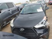 ✅ 2015 Hyundai Veloster Turbo • VIN: KMHTC6AE4FU238948 • Lot: 43525056. Listed on IAAI with 90,835 mi. Free auction sales archive from the USA and detailed vehicle history report at DreamBid. Image 12.