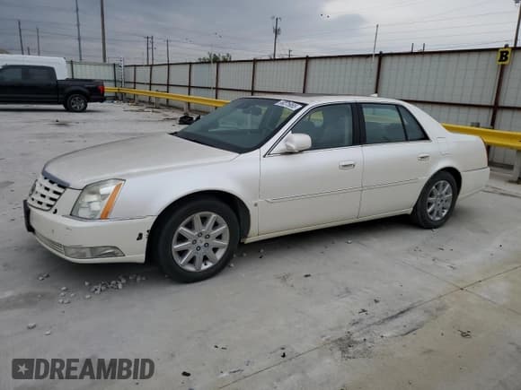 ✅ 2010 Cadillac DTS 1SD • VIN: 1G6KH5EY3AU108090 • Lot: 90076955. Wystawiony na Copart z przebiegiem 156 241 mil. Bezpłatny archiwum sprzedaży aukcyjnych z USA i szczegółowy raport historii pojazdu na DreamBid. Zdjęcie 1.