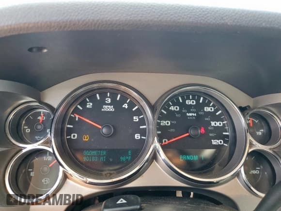 ✅ 2013 Chevrolet Silverado 2500HD LT • VIN: 1GC1CXCG6DF140330 • Лот: 59207335. Опубликован ранее на Copart с пробегом 90 183 миль. Бесплатный доступ к архиву аукционных продаж из США и подробный отчёт об истории автомобиля на DreamBid. Изображение 9.